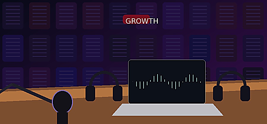 Health podcast growth