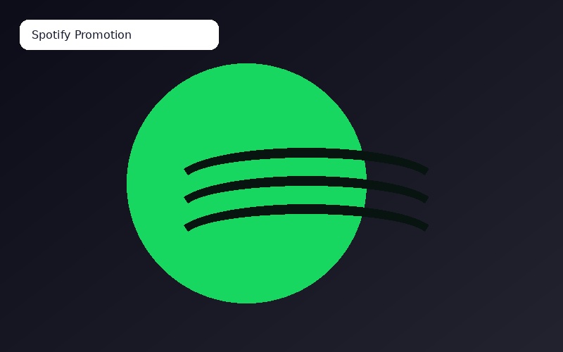 Spotify Promotion